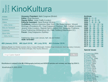 Tablet Screenshot of kinokultura.com
